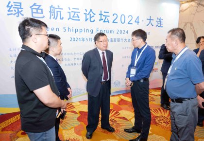 院士团队加持！豪门国际绿色燃料计划领跑航运碳循环