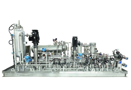 海洋卫士?甲醇燃料供应系统